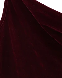 Margot Velvet Slip Dress