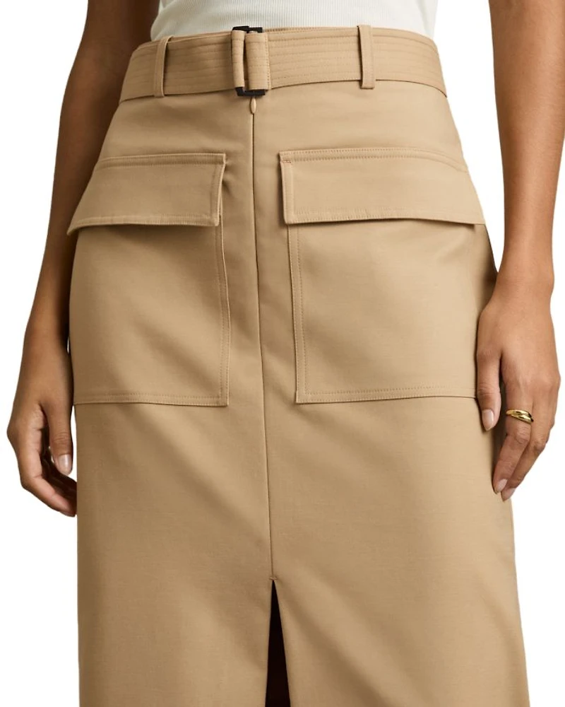 Oakley Midi Pencil Skirt
