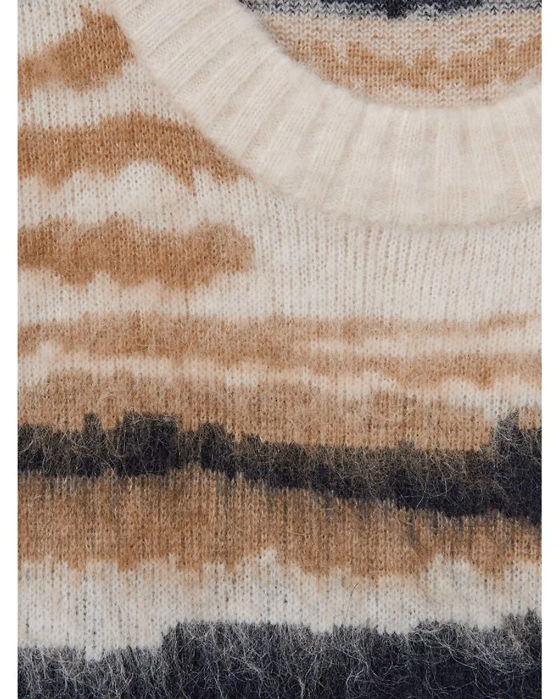 Emily Crewneck Sweater