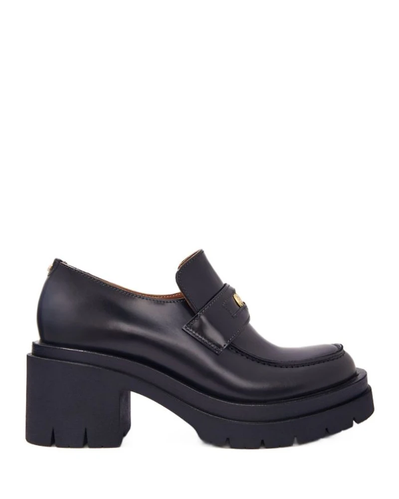 Women's Heeled Loafers