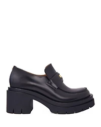 Women's Heeled Loafers