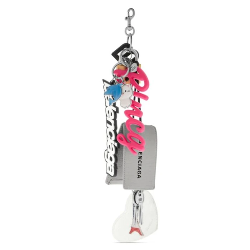 Turner Keychain