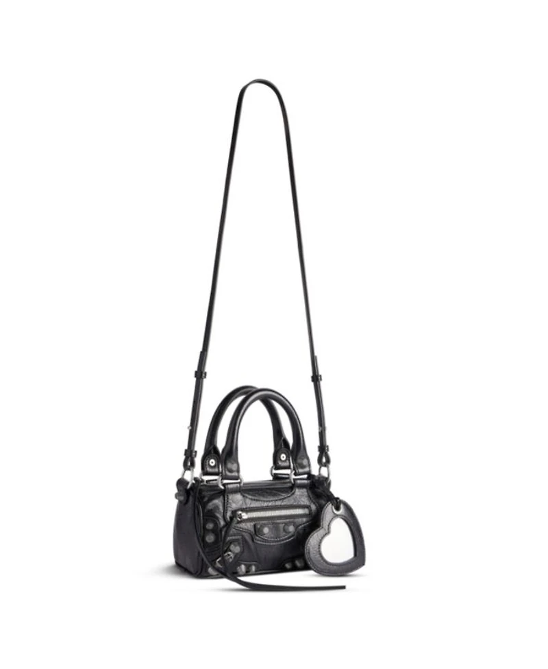 Le Cagole Nano Duffle Bag