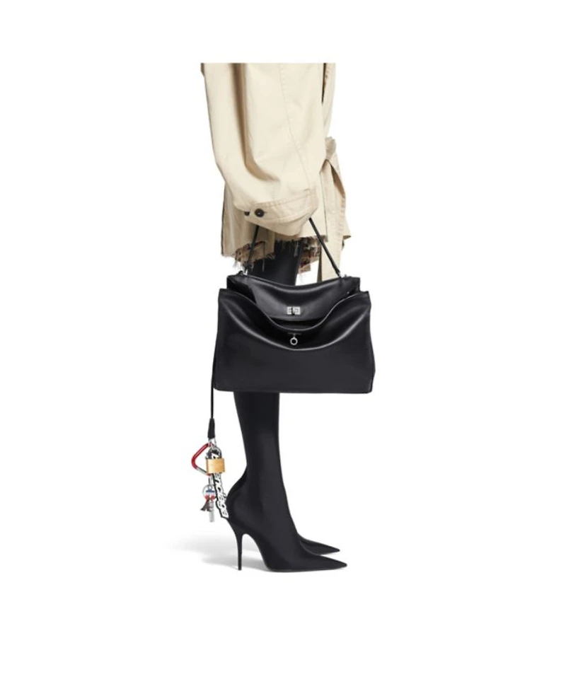 Rodeo Handbag Used Effect with One Charm