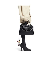 Rodeo Handbag Used Effect with One Charm