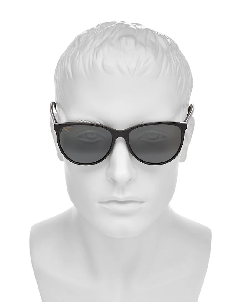 Ocean Round Sunglasses, 58mm