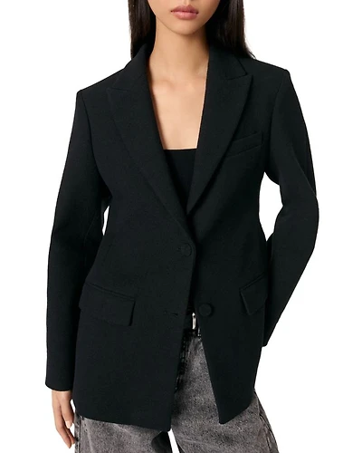 Slim Fit Blazer