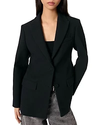 Slim Fit Blazer