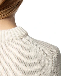 Malty We Heart Wool Sweater
