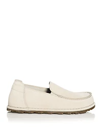 Women's Utti Suede Leather Loafer Flats