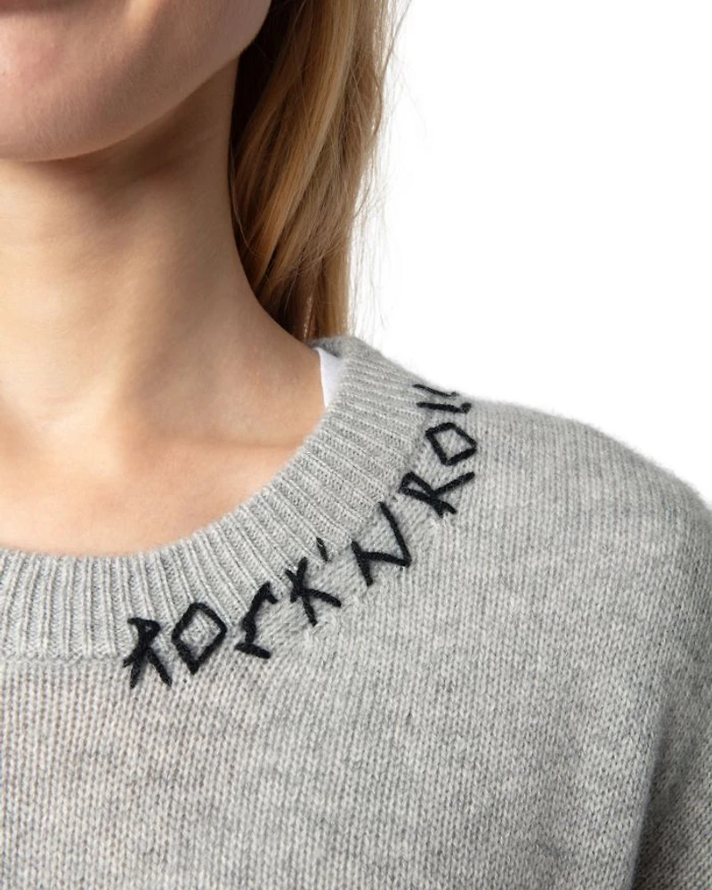 Markus Cashmere Sweater