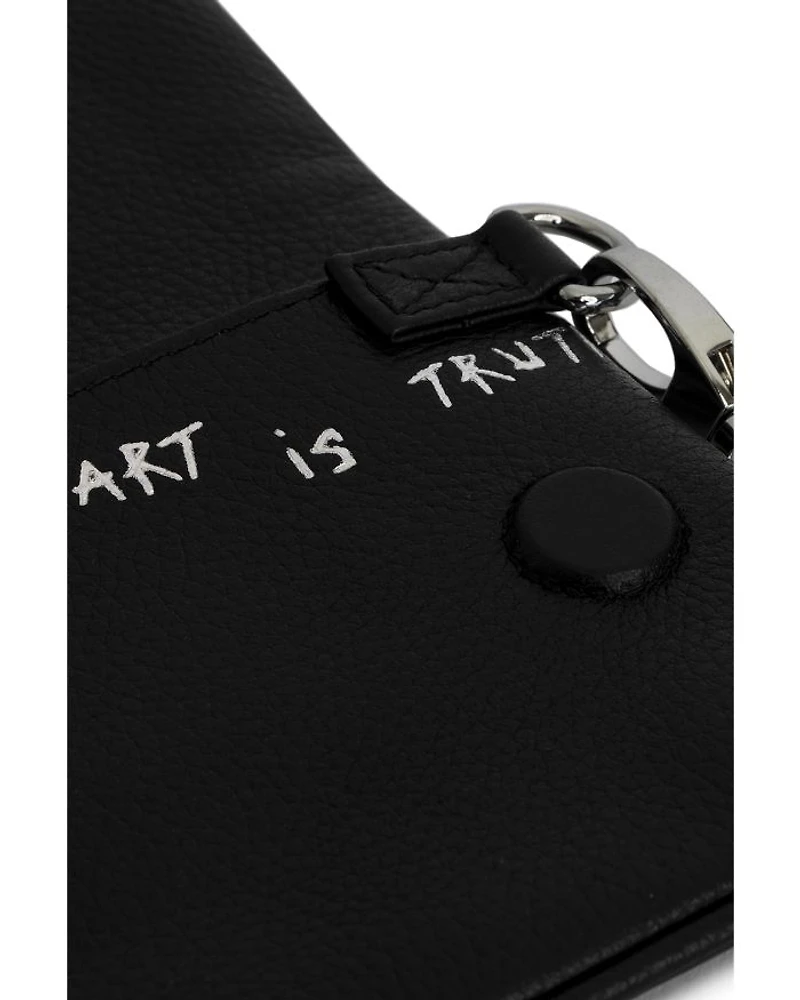 Rock Nano Graffiti Bag