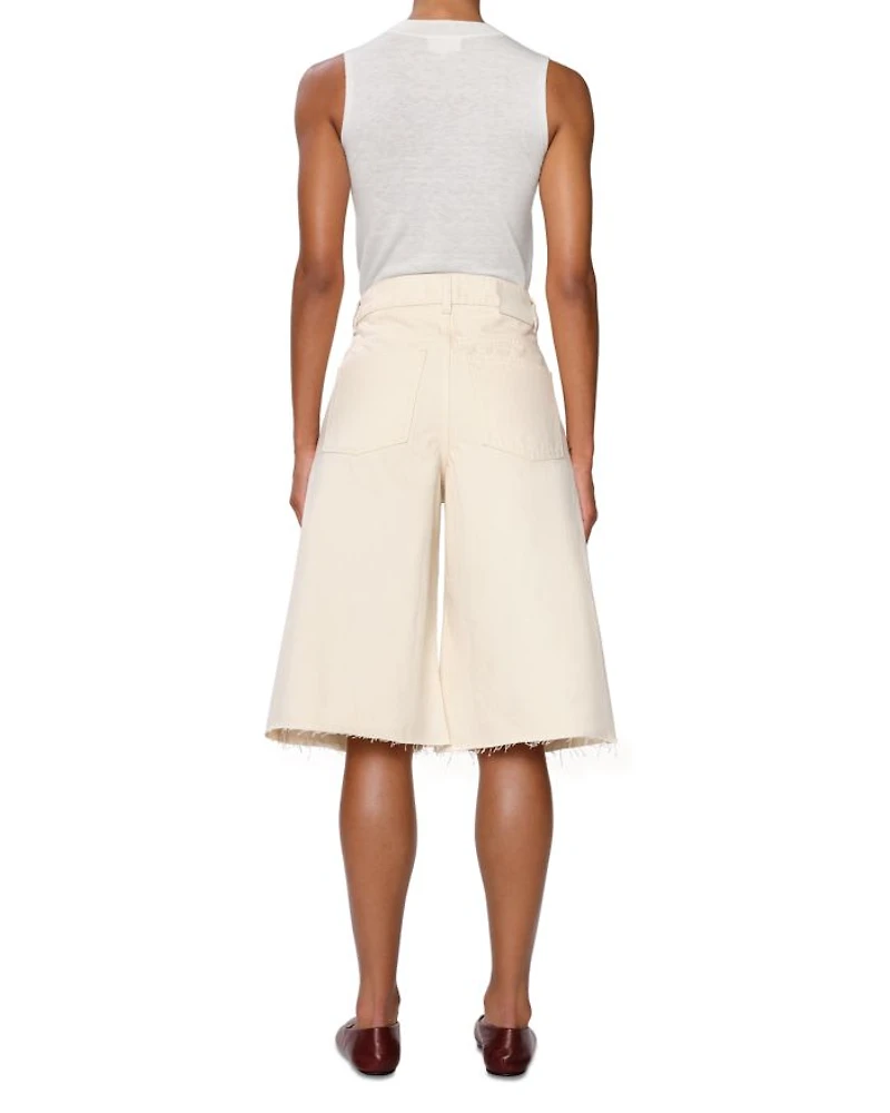 Lucila Wide Leg Shorts