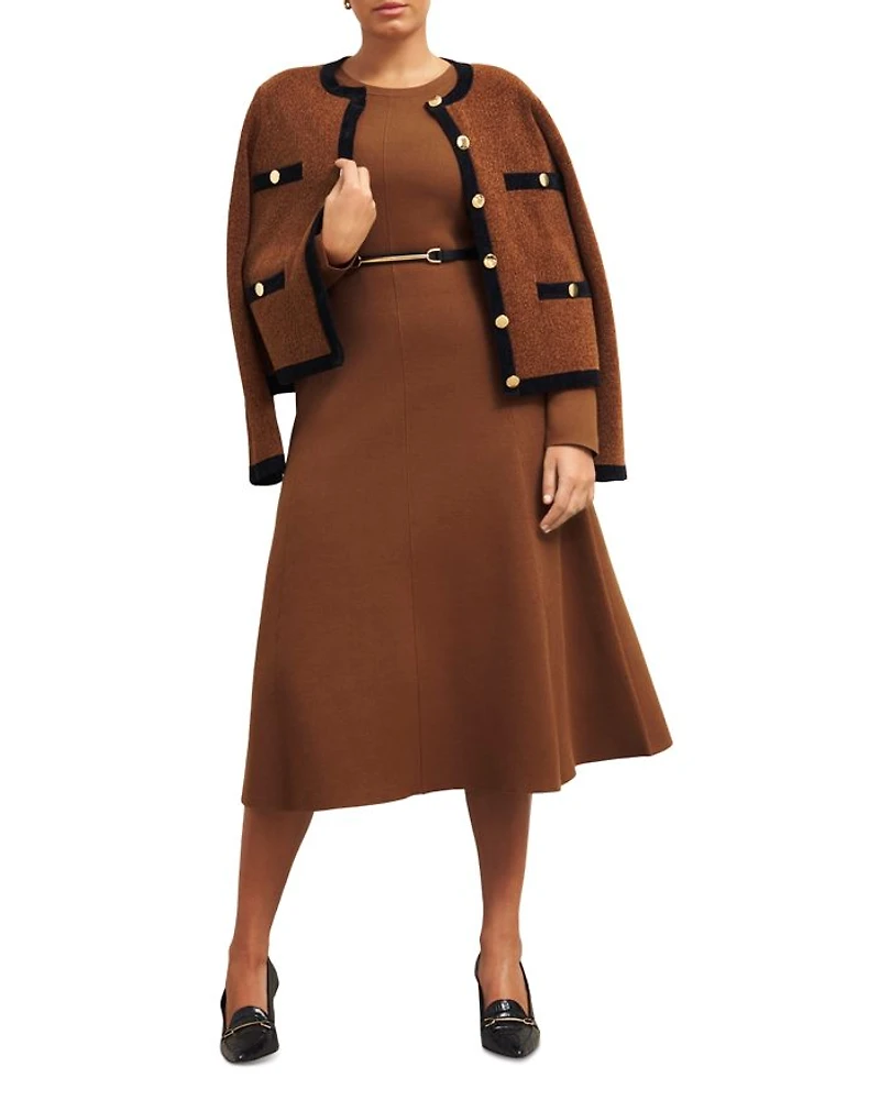 Bryony Chenille Cardigan