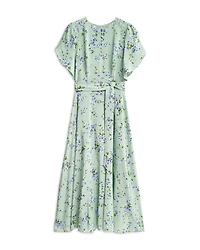 Sophia Silk Dress