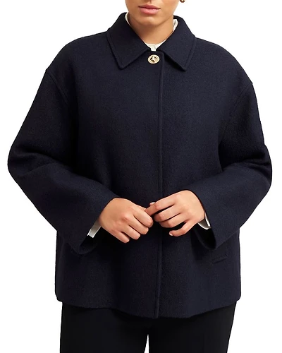 Payton Single Breast Coat