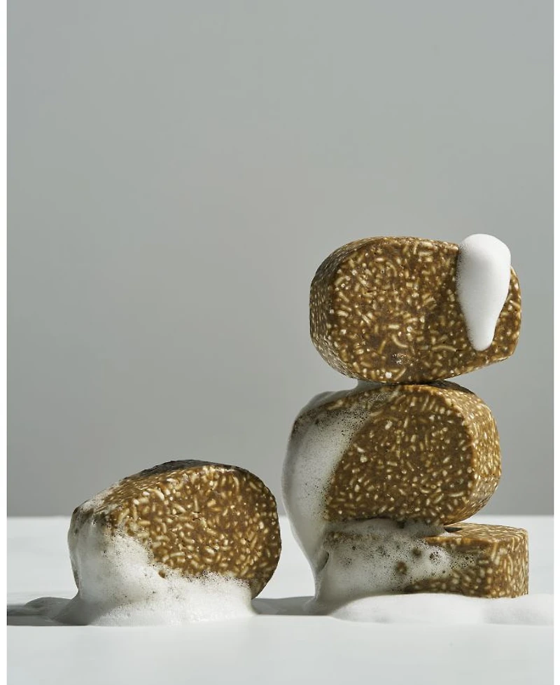 Mugwort Soothing Family Shampoo Bar