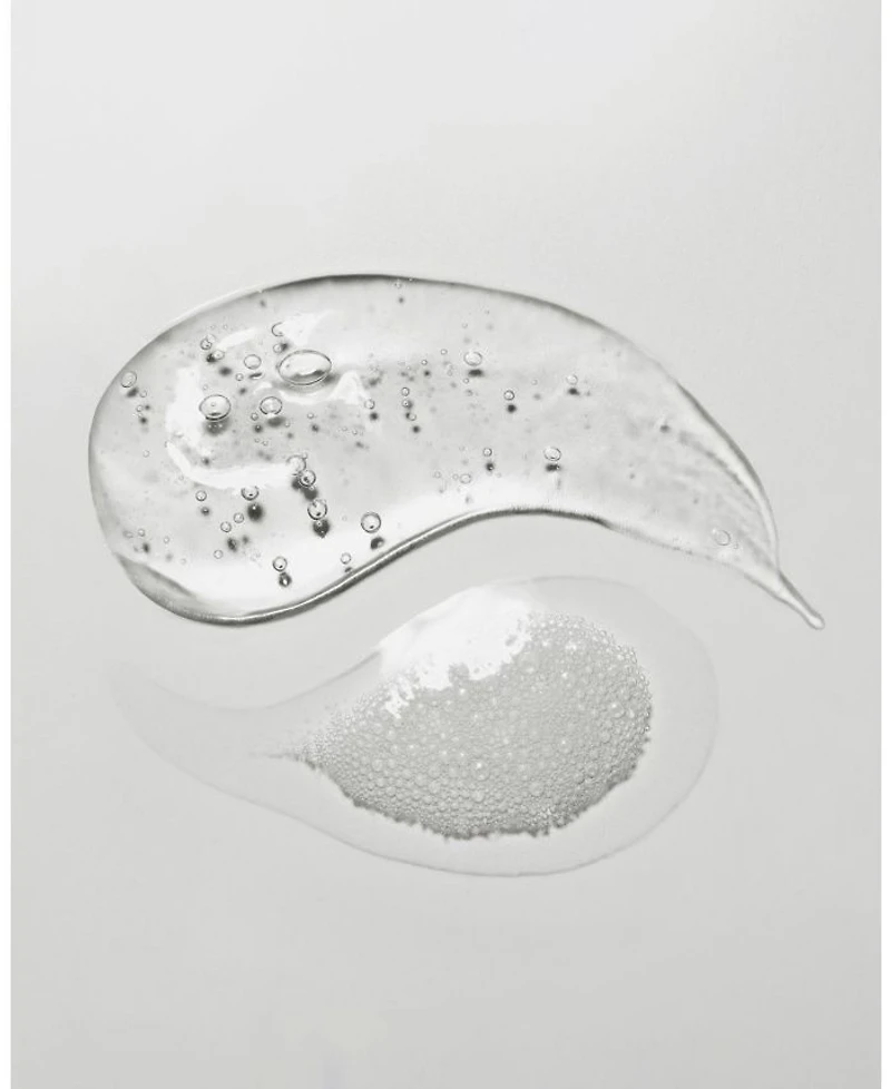 Unscented Black Rice Triple AHA Gentle Cleansing Gel