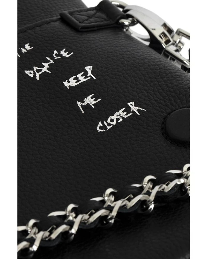 Rock Graffiti Crossbody