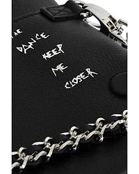 Rock Graffiti Crossbody