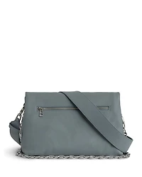Rocky Leather Crossbody