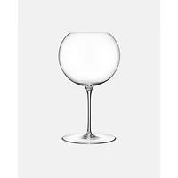 Geometry Red Wine Glass, Set of 2