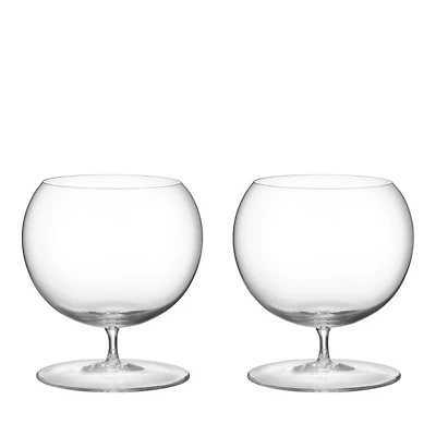 Geometry Cognac Glass, Set of 2