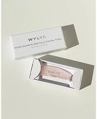 Rose Quartz Spatula Facial Tool