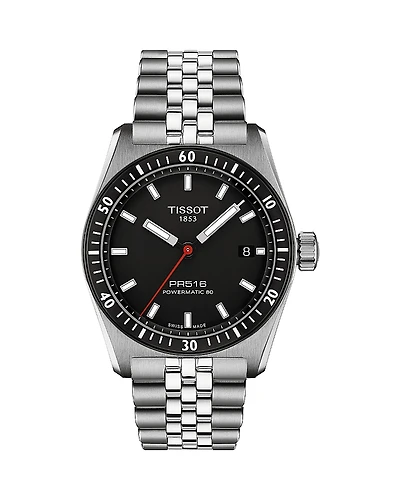Tissot PR516 Powermatic 80 Watch, 38mm