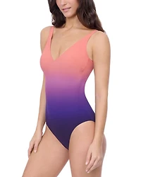 Splendor Ombré Swimsuit