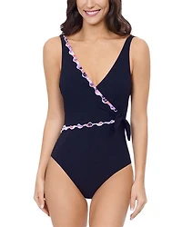 Riga Tricolore Swimsuit