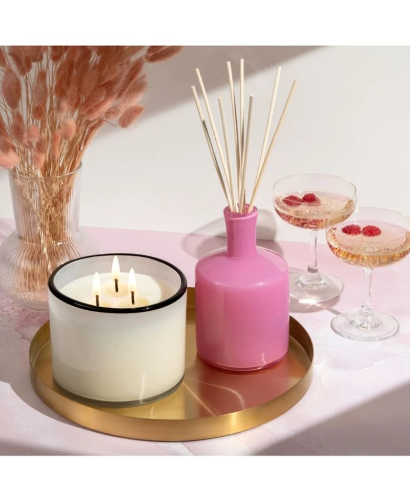 Duchess Peony Signature Reed Diffuser, 15 oz.