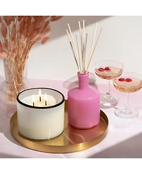 Duchess Peony Signature Reed Diffuser, 15 oz.