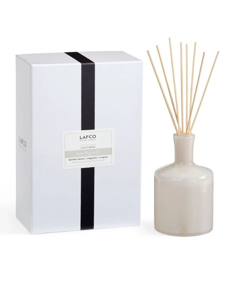 Star Magnolia Signature Reed Diffuser, 15 oz.