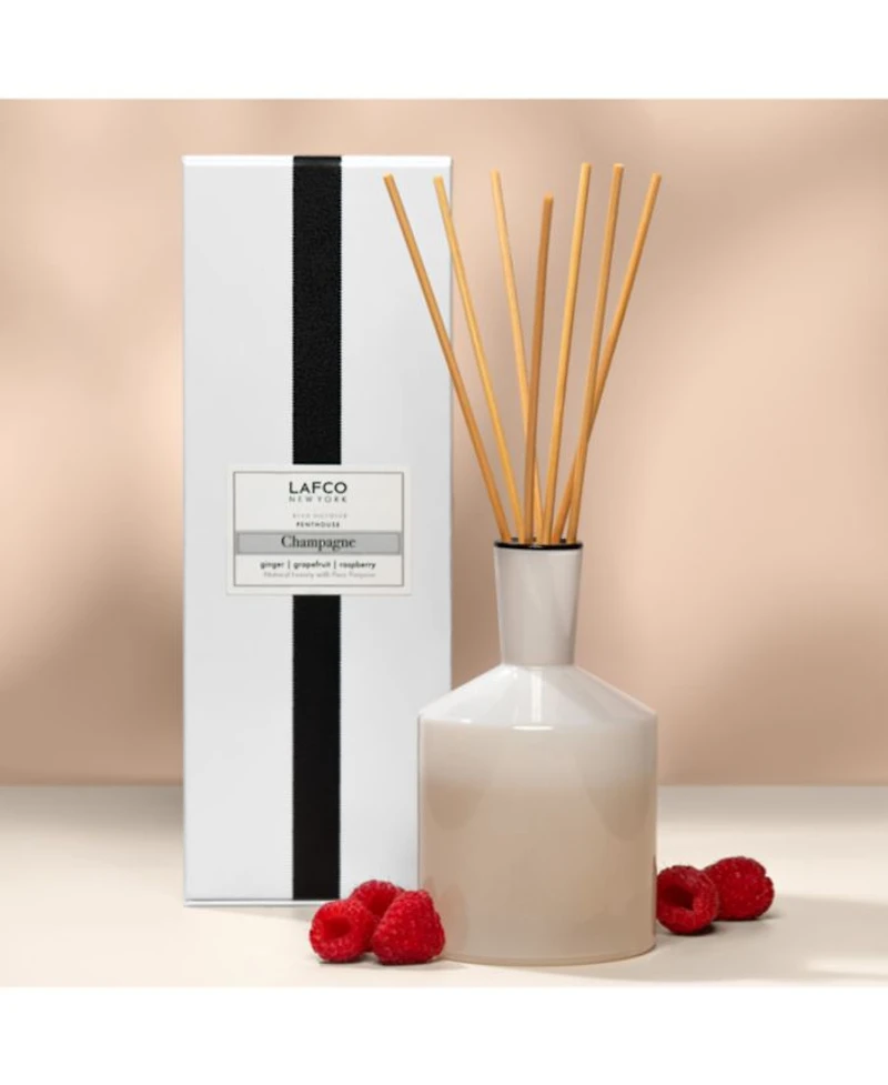 Champagne Classic Reed Diffuser, 6 oz.