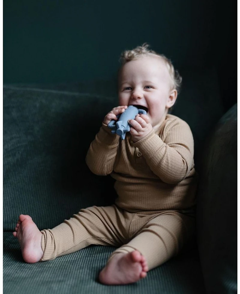 Rocket Rattle Teether