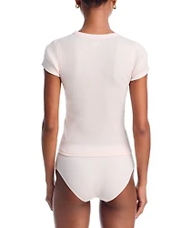 Cotton Short Sleeve Tee
