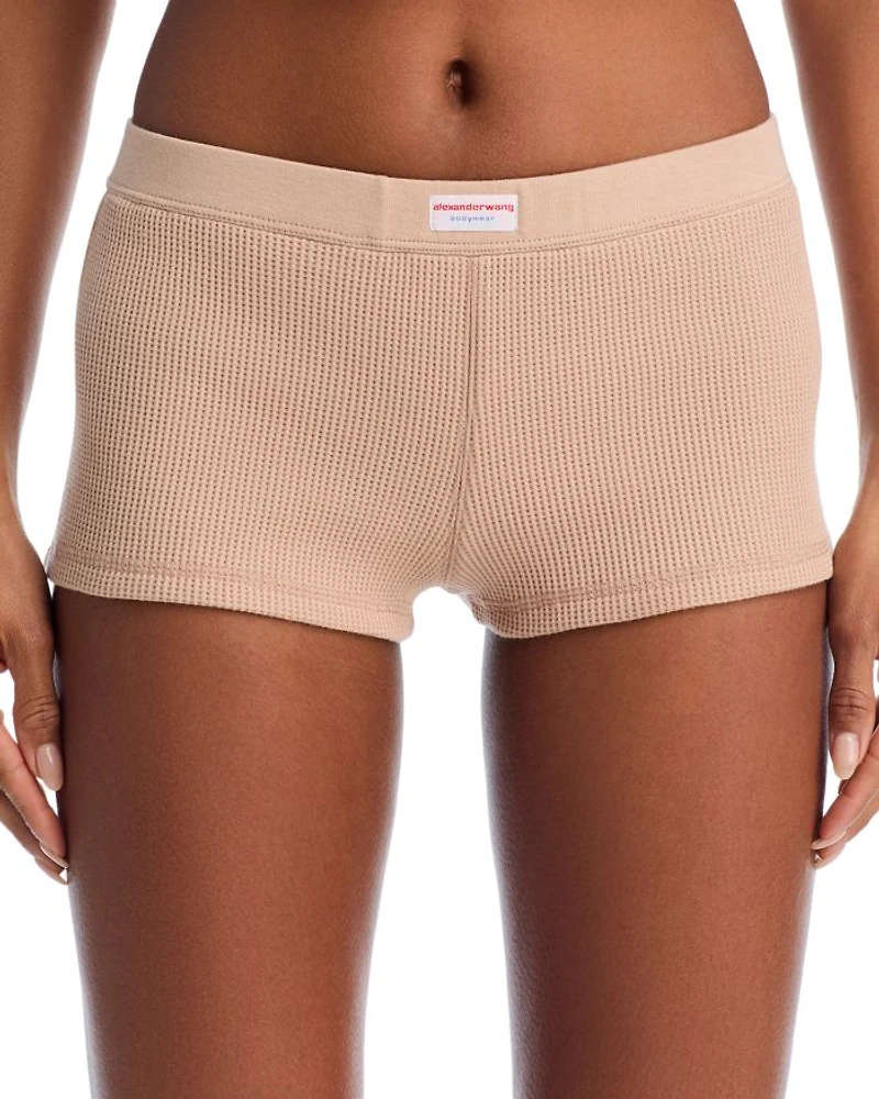 Waffle Shorts