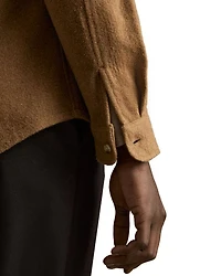 Demari Twin Pocket Overshirt