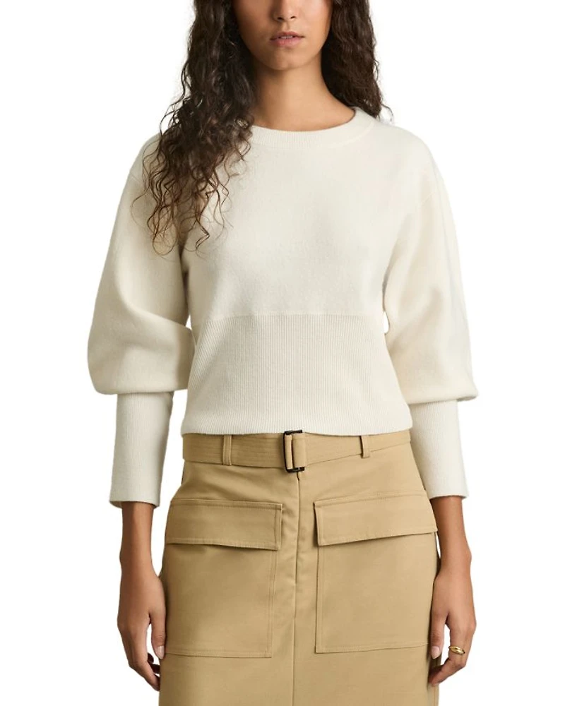 Ella Cropped Sweater