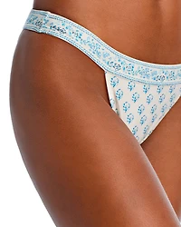 The Bianca Bikini Bottom