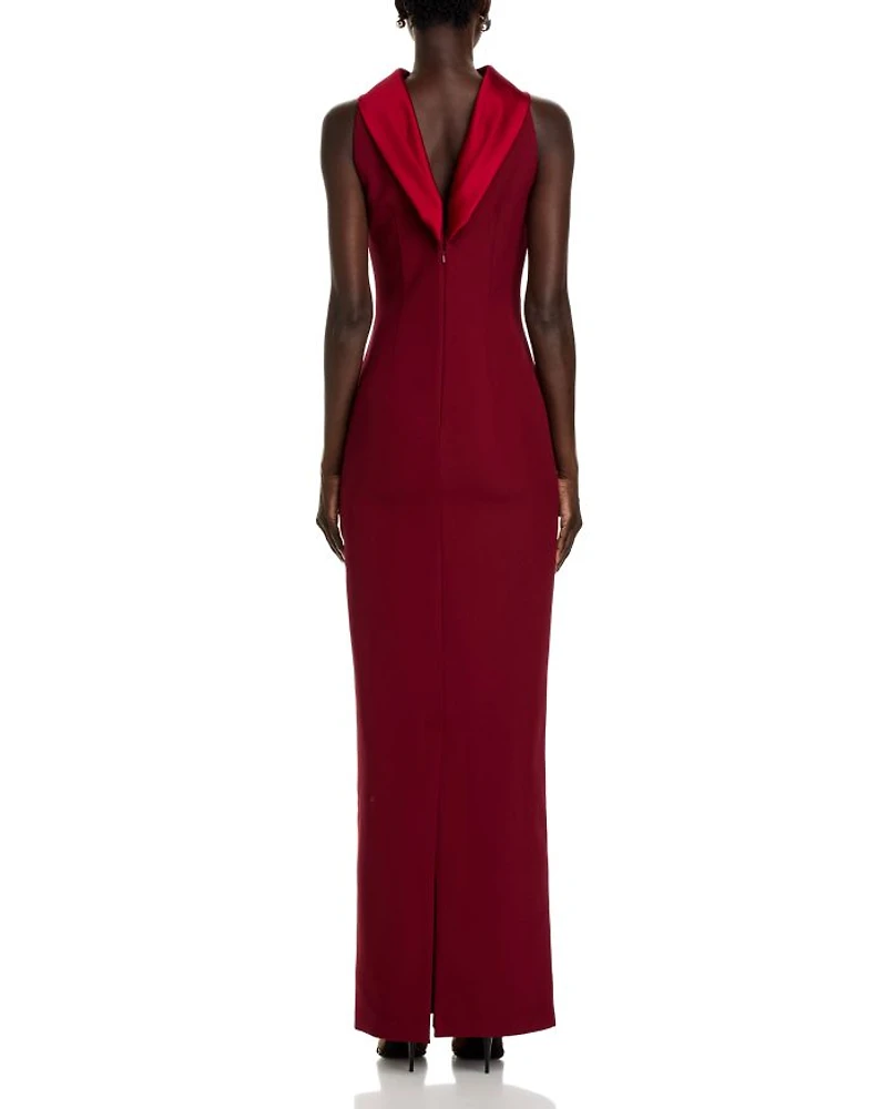 Holliana Long Dress