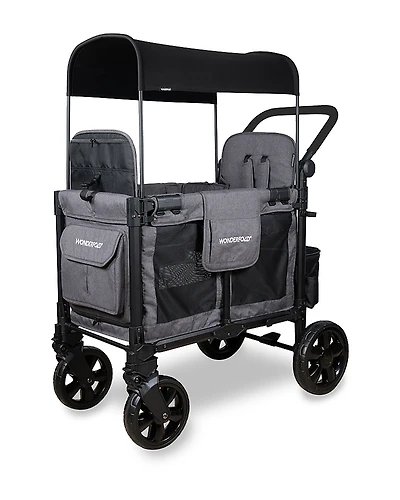 Wonderfold W2 Elite Pro Double Stroller Wagon