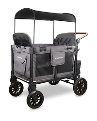 Wonderfold W4 Luxe Pro 4 Seater Stroller Wagon