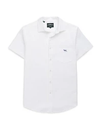 Airtex Short Sleeve Slim Fit Shirt