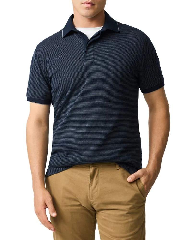 Wilson Bay Slim Fit Polo Shirt