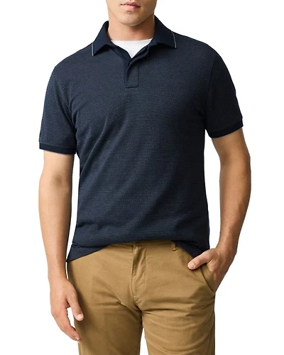 Wilson Bay Slim Fit Polo Shirt
