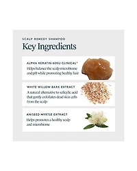 Scalp Remedy Shampoo 8 oz.