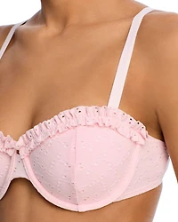 Ruffle Underwire Bikini Top - Exclusive