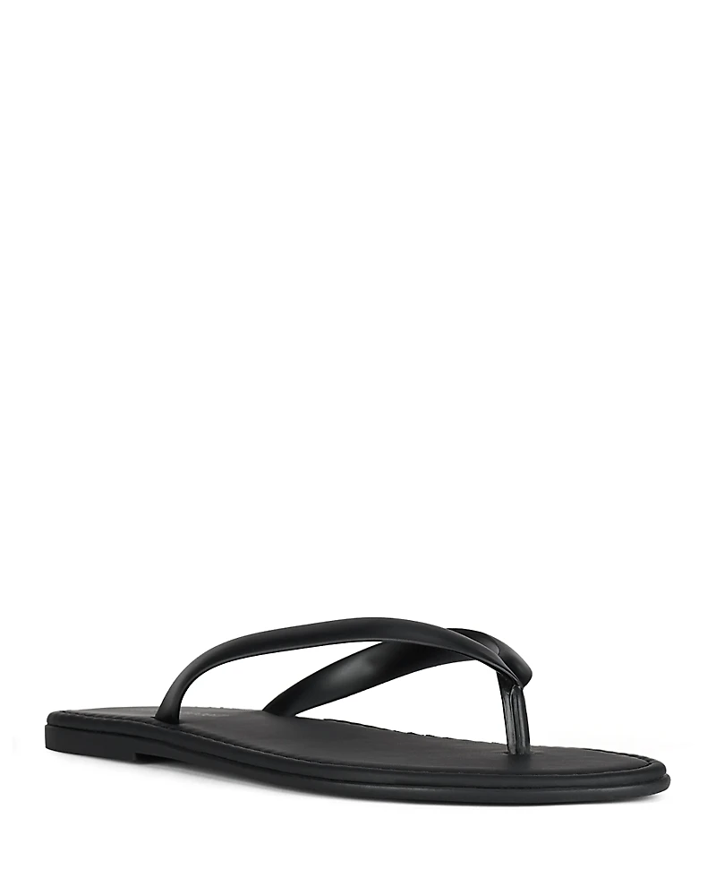 Jeffrey Campbell Women's Beached Jelly Thong Sandals